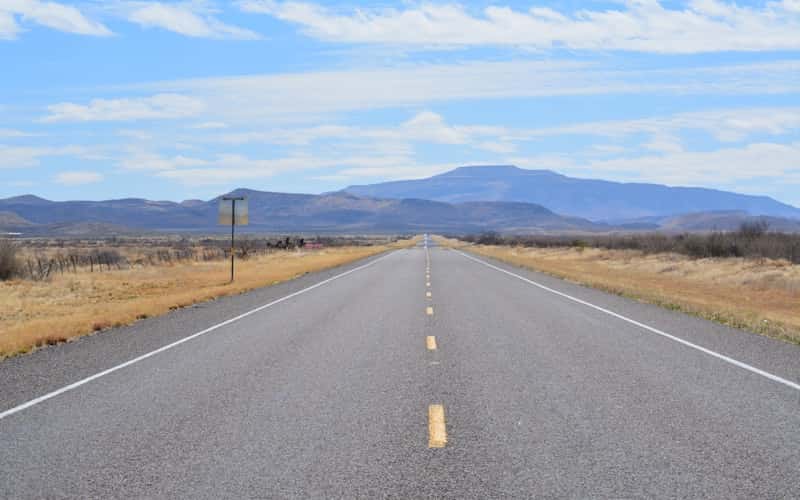 West Texas Texas