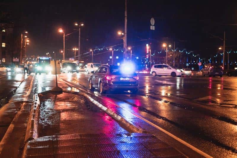 Accidente de Auto