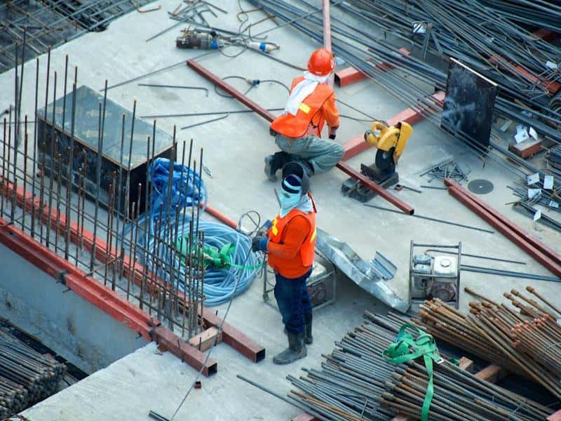 Accidente de Construcción
