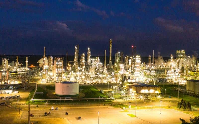 Explosión de Planta