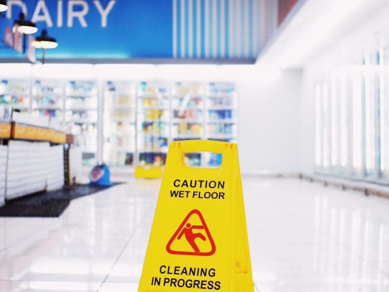 Slip and Fall lawyer in San Marcos Texas